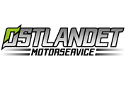 Østlandet motorservice logo